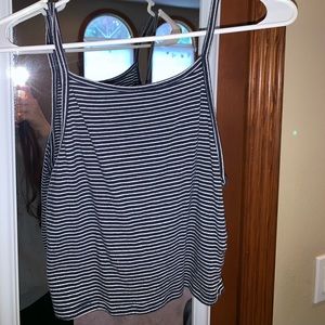 Brandy Melville Cropped Tank Top